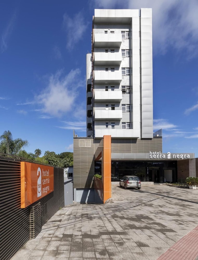 HOTEL SERRA NEGRA 57/59