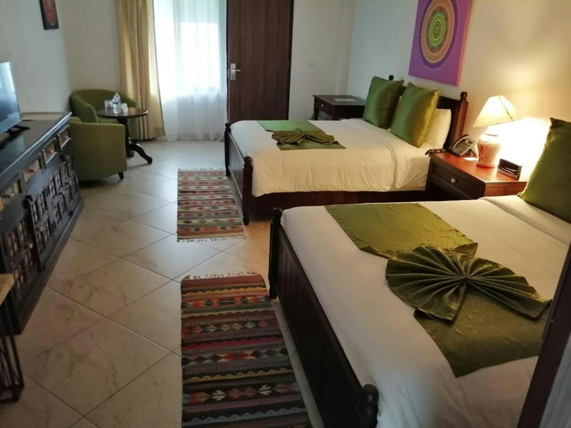 Hotel Las Puertas de Tepoztlan 12/30