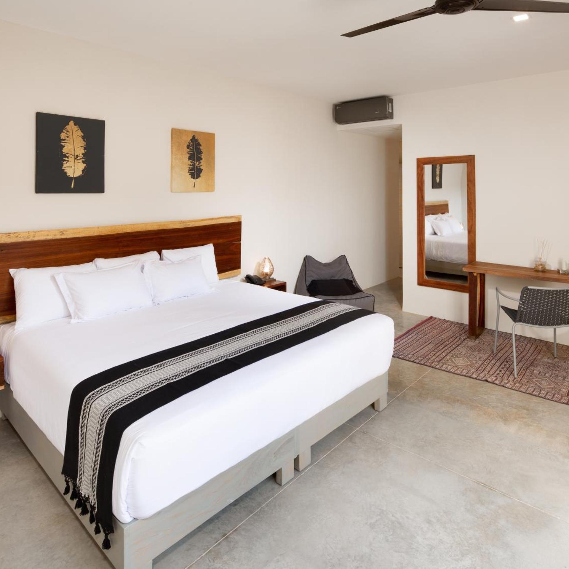 Room at Sunday Hotel Naala Tulum, TULUM