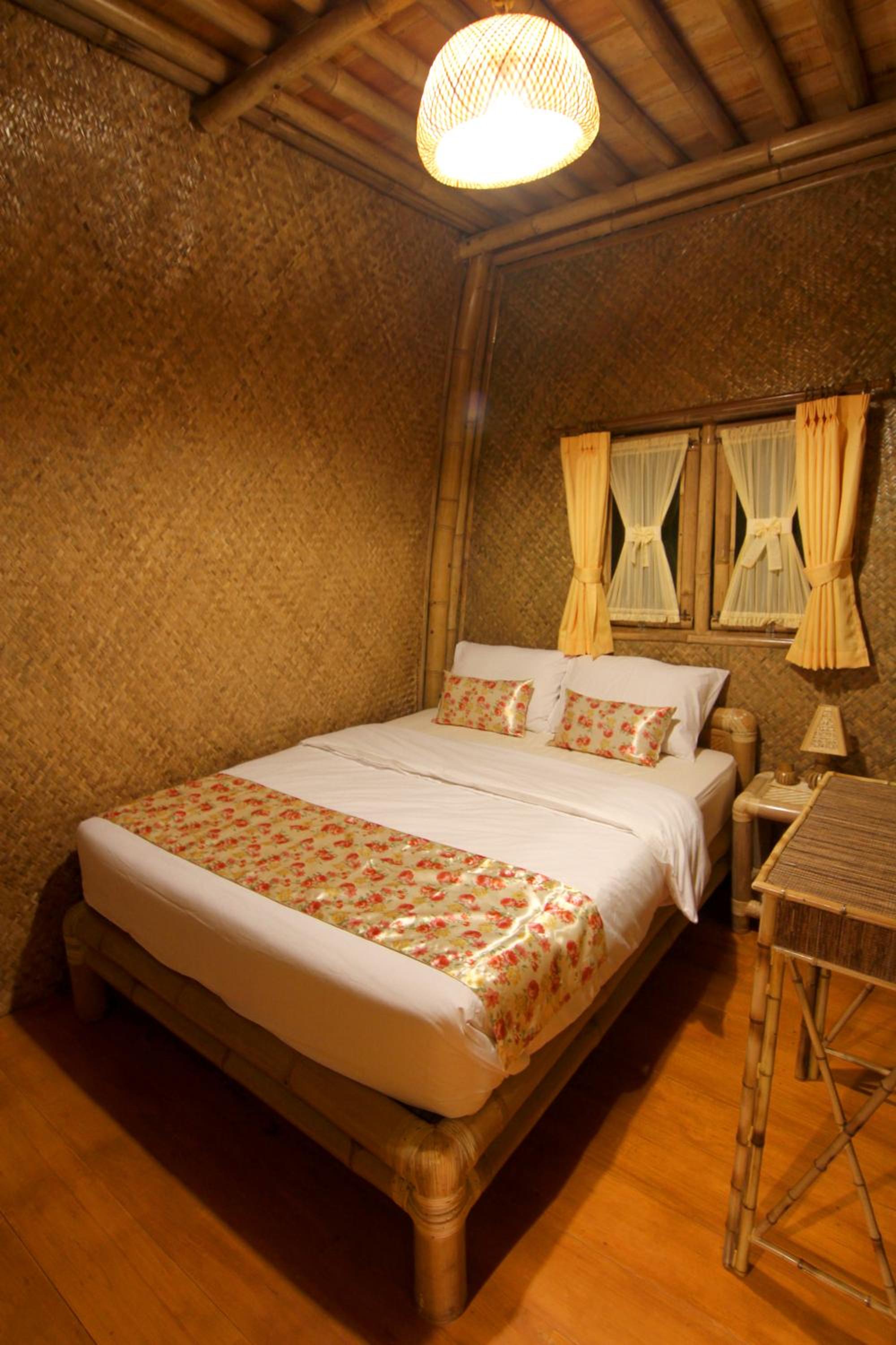Villa Chavaminerva Bambu - Lembang 12/44