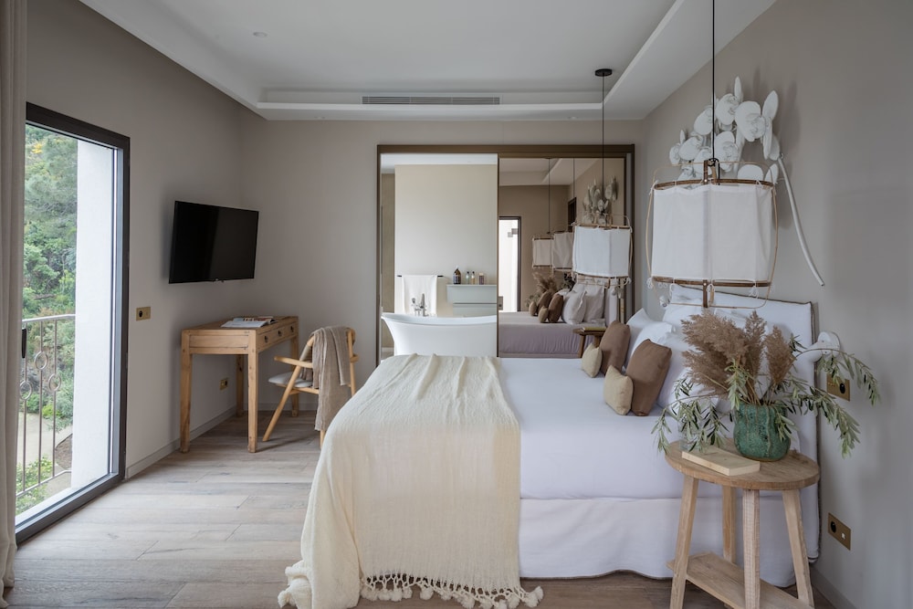 Master, Suite, King Bed