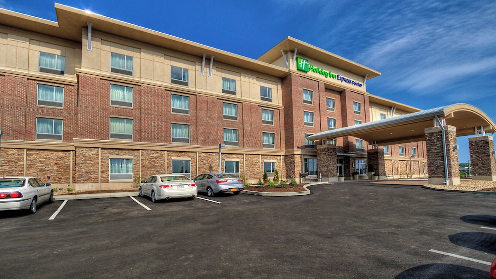 Holiday Inn Express Suites Pittsburgh Sw Southpointe 64/72