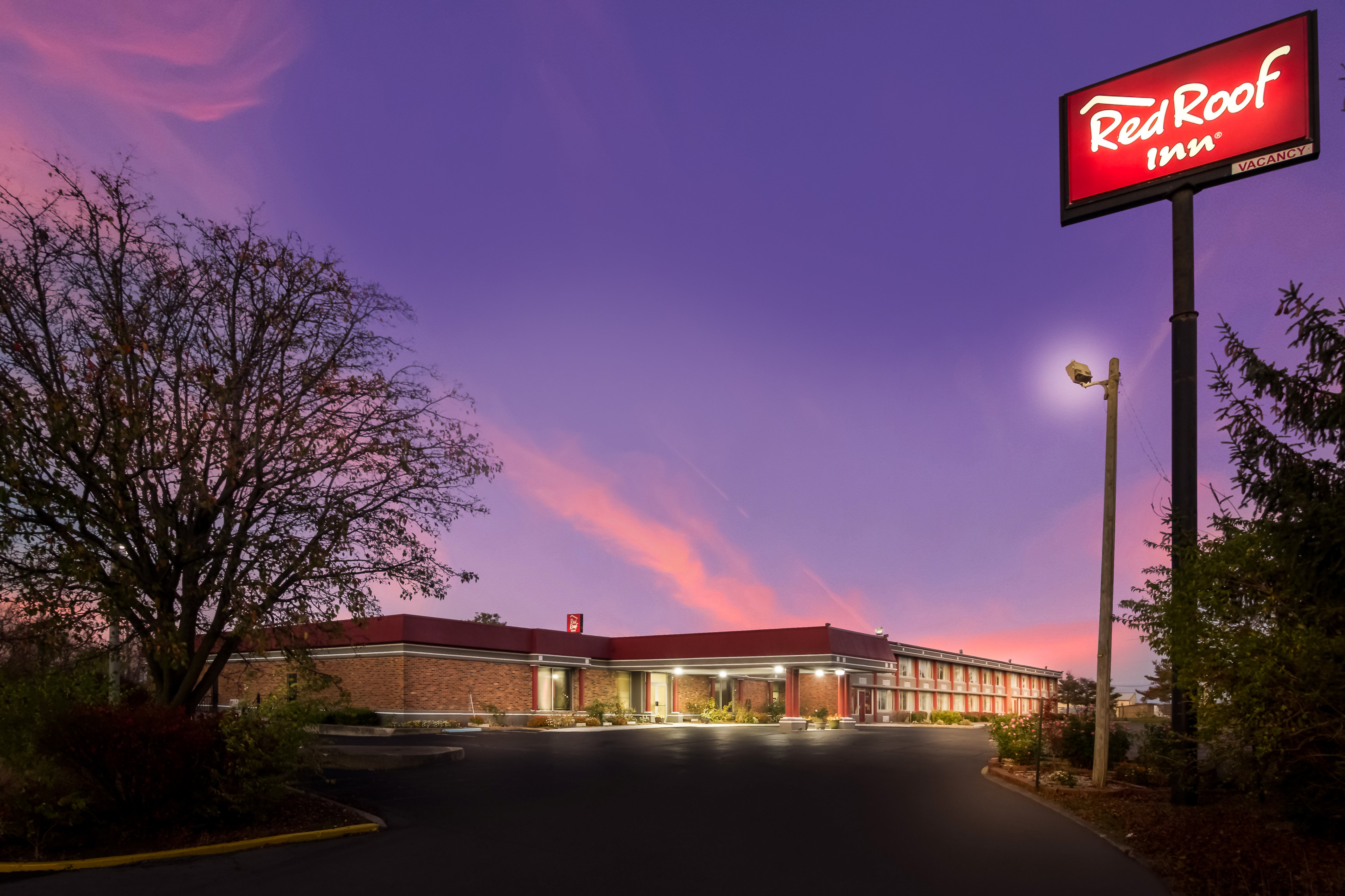 Red Roof Inn Lexington Winchester 9/31