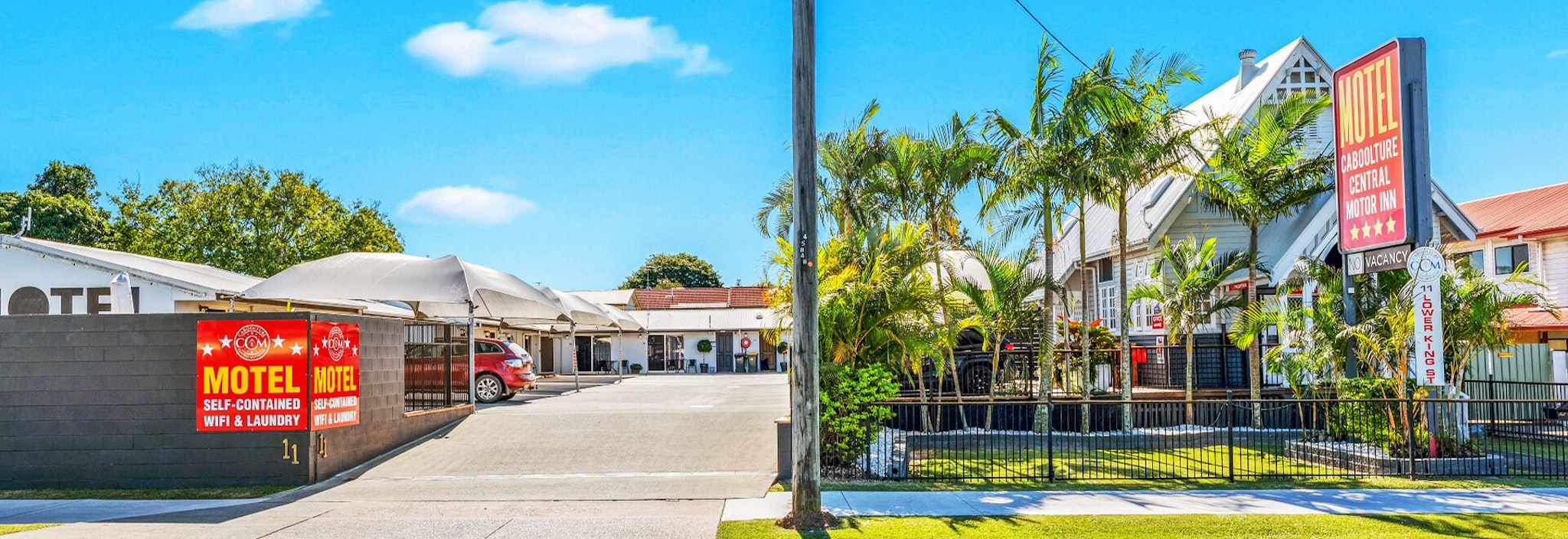 Caboolture Central Motor Inn 2/39