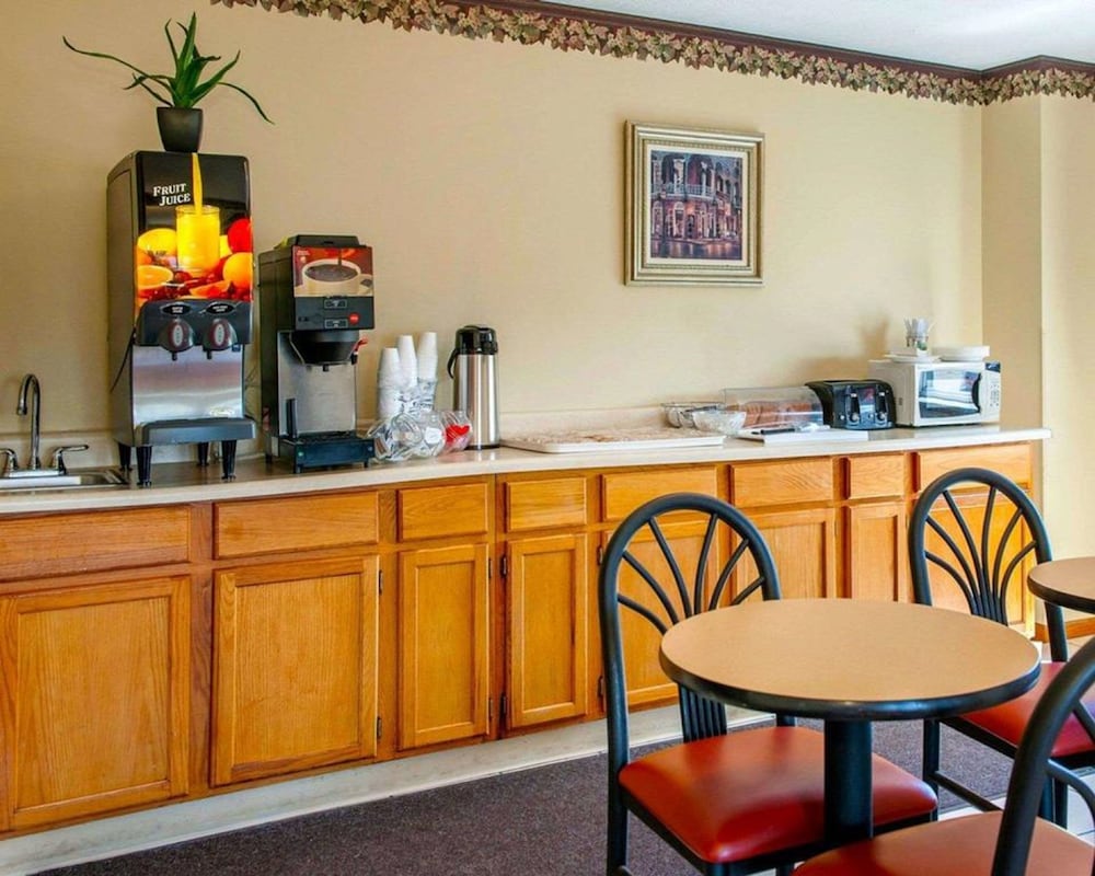 Fairbridge Inn Express Chesterton 5/53