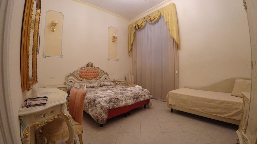 Imperial Rooms Hotel Rome 15/25
