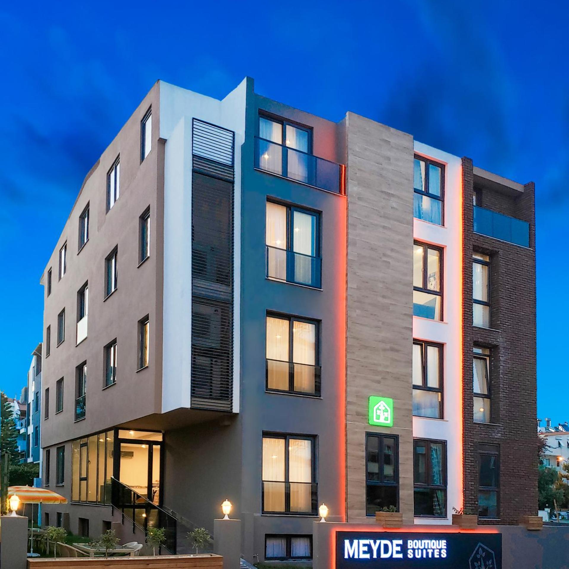Meyde Boutique & Suites 2/50