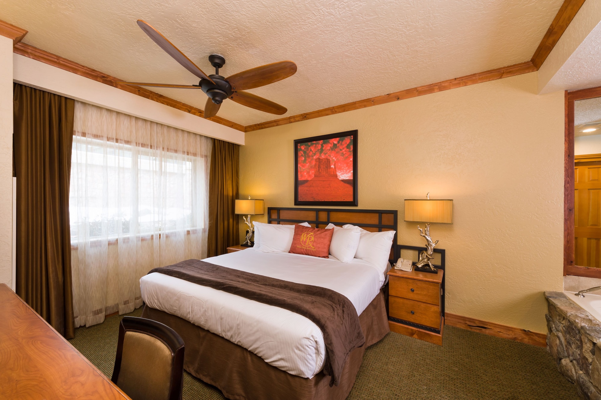 2 BEDROOMS, SIGNATURE, VILLA