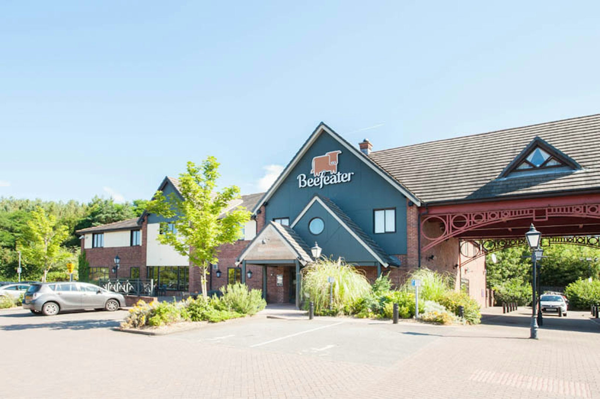Premier Inn Telford Central in TELFORD