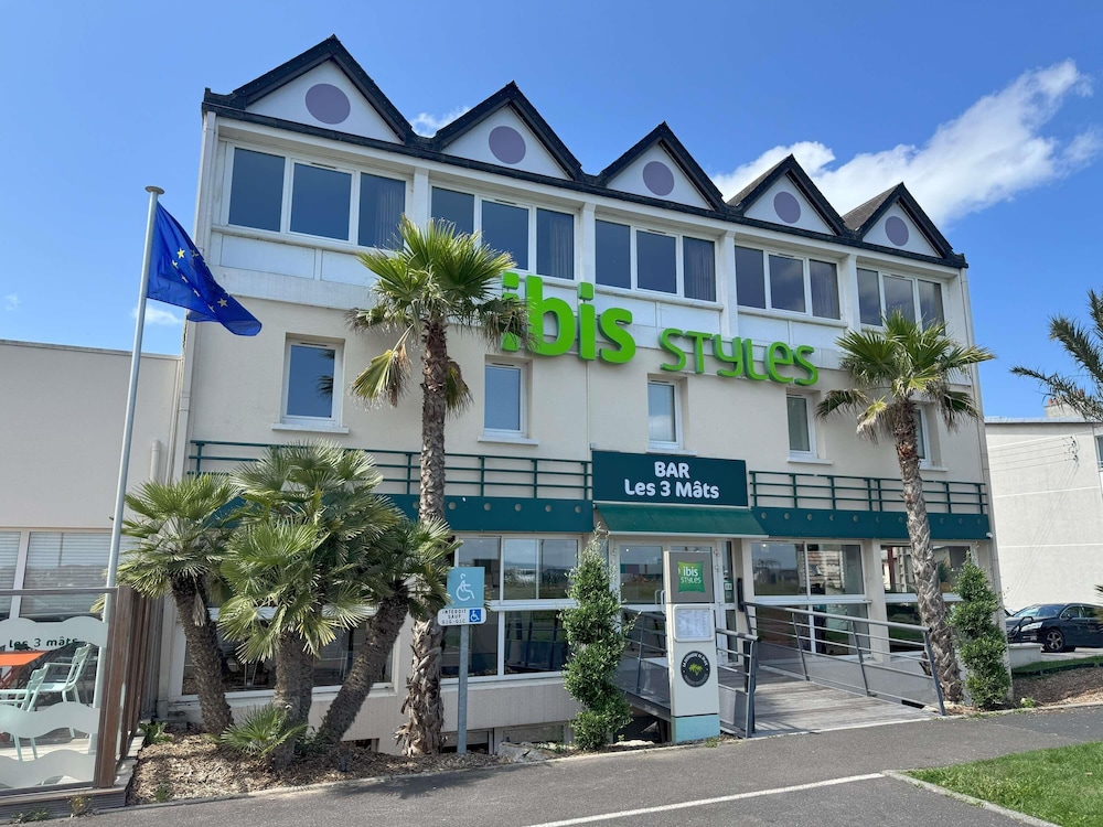 Ibis Styles Ouistreham 60/64