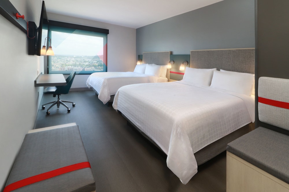 Avid Hotels Fresnillo 11/25