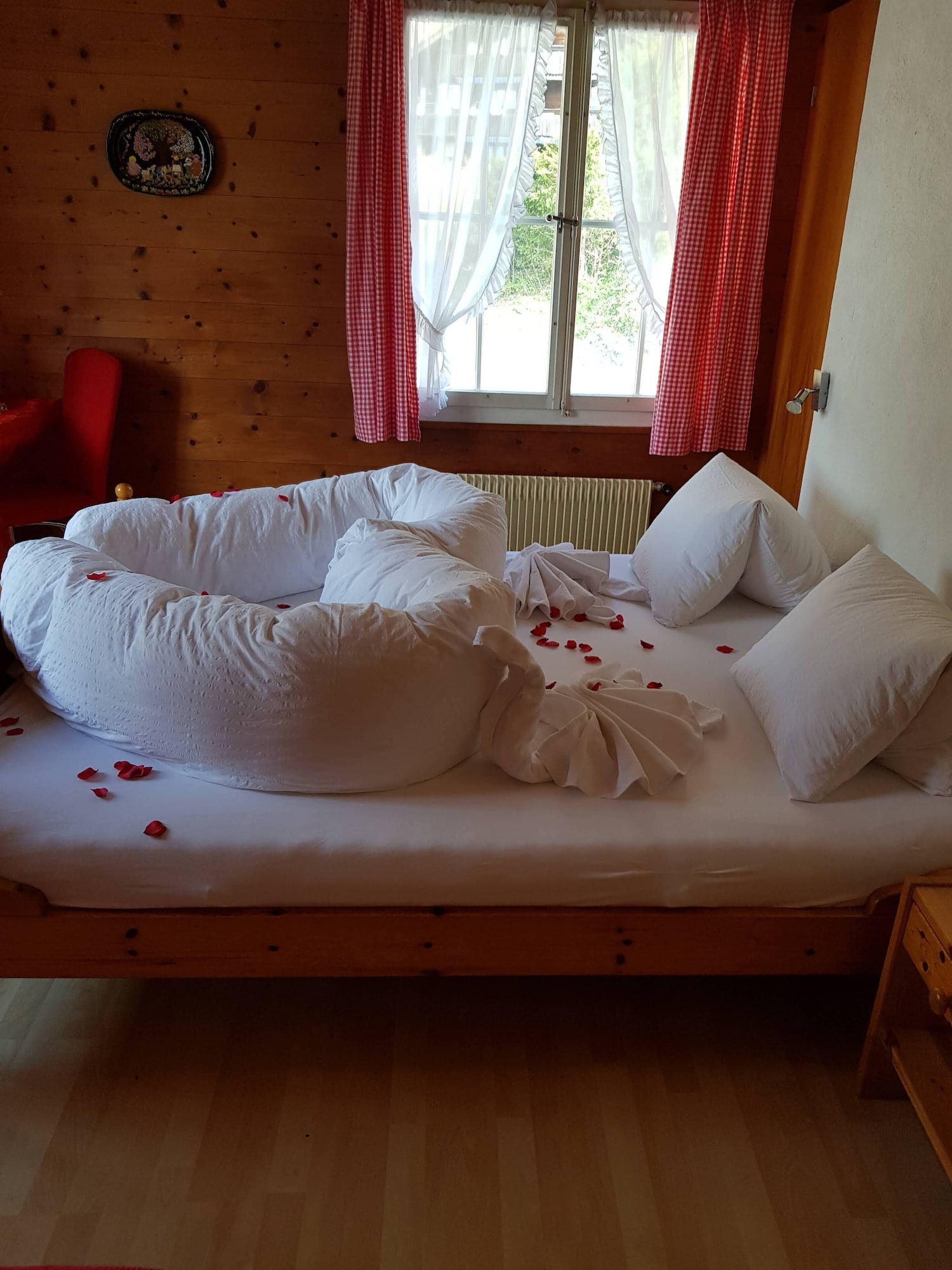 PANORAMIC, DOUBLE BED