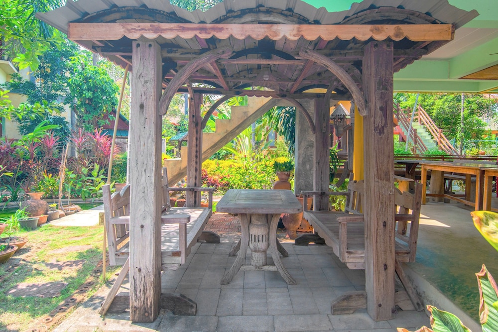 Baanbali Beach Resort 41/50