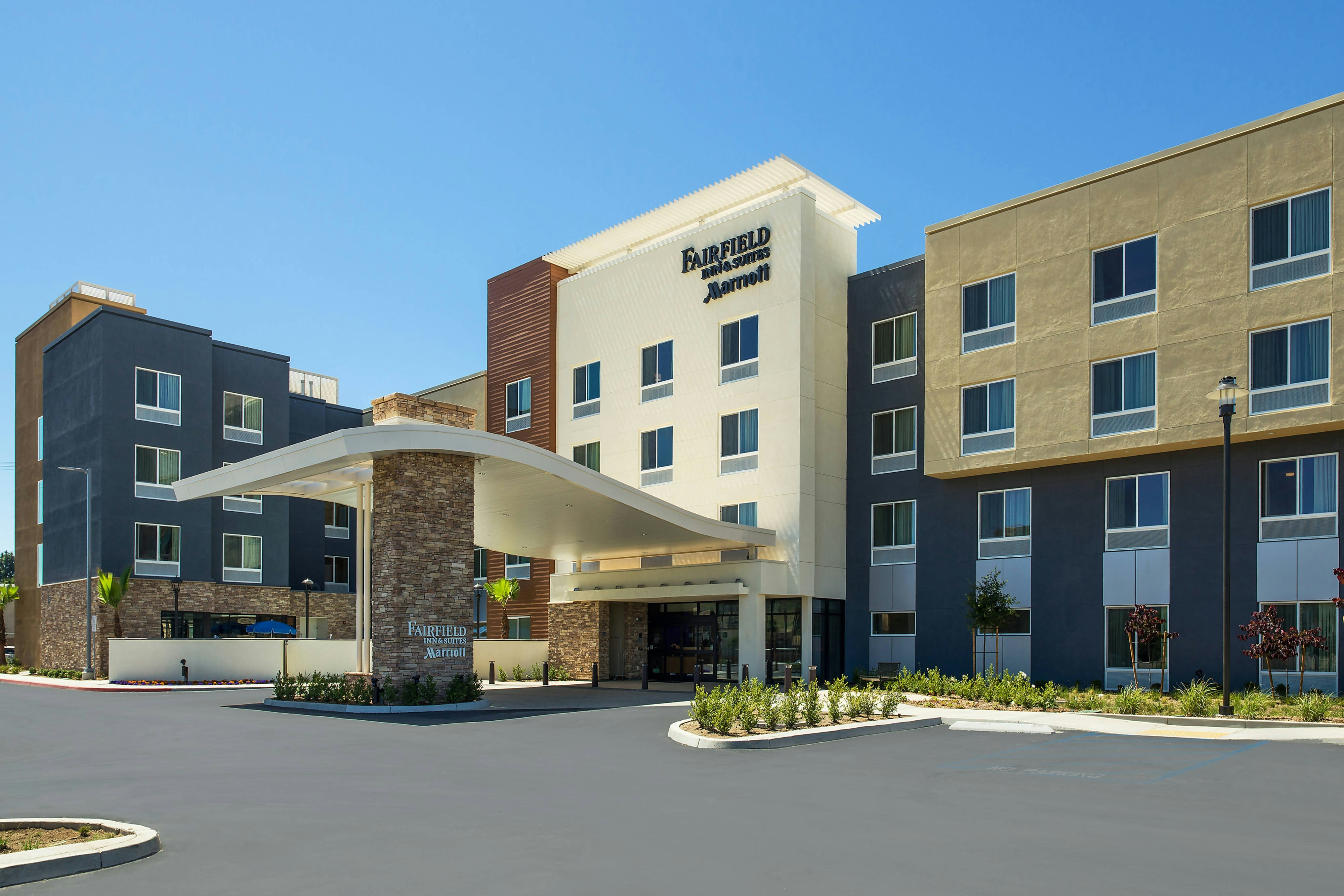 Fairfield Inn & Suites San Diego North/San Marcos 32/32