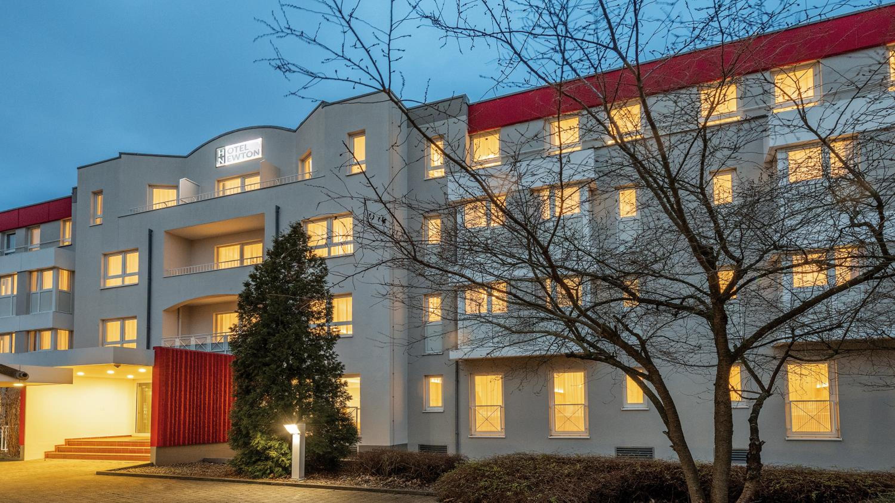 Hotel Newton Ludwigshafen 3/48