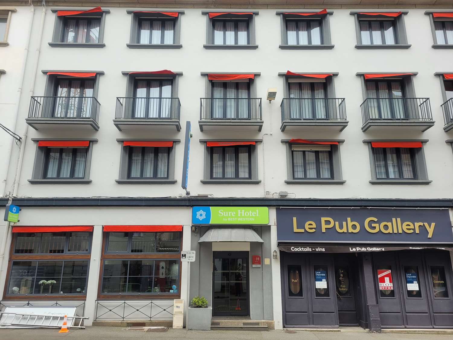 Sure Hotel by Best Western Lorient Centre 2/64