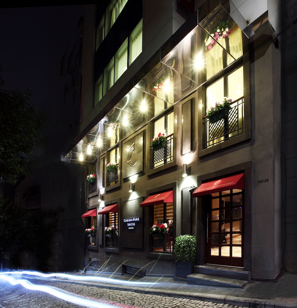 Carina Park Suites in ISTANBUL