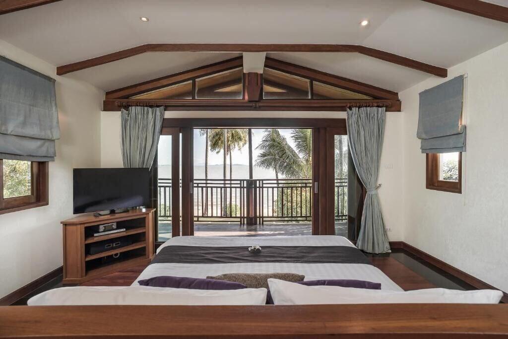 4 Bedrooms, Grand, Villa, Beach Front, Private Pool، Barcelo Coconut Island 3/4