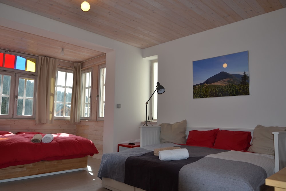 Residence Snezka 30/50