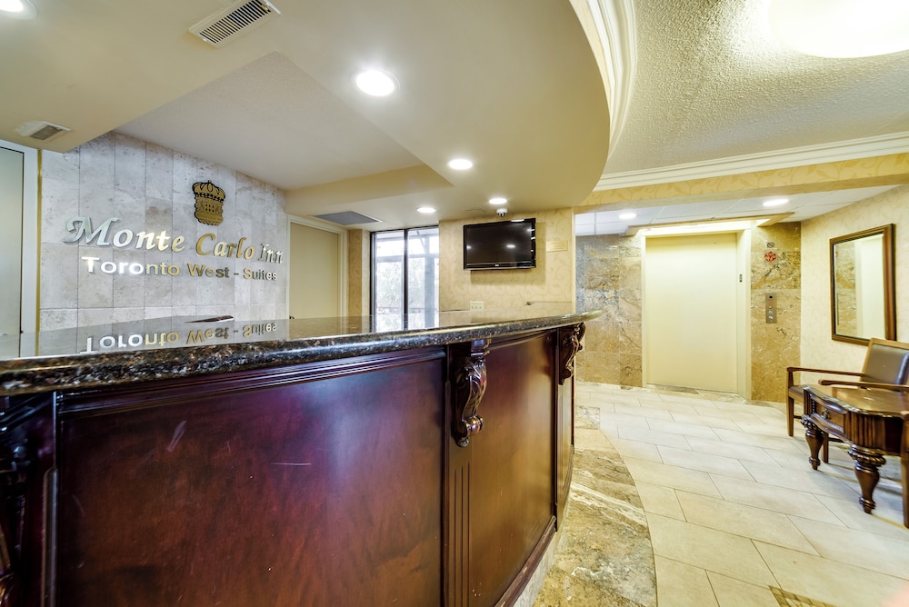 Monte Carlo Inn Toronto West Suites 14/65