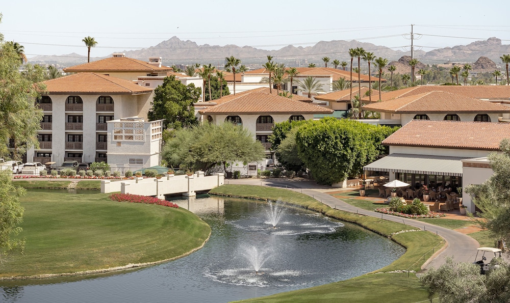 GRAND, SUITE, GOLF COURSE VIEW