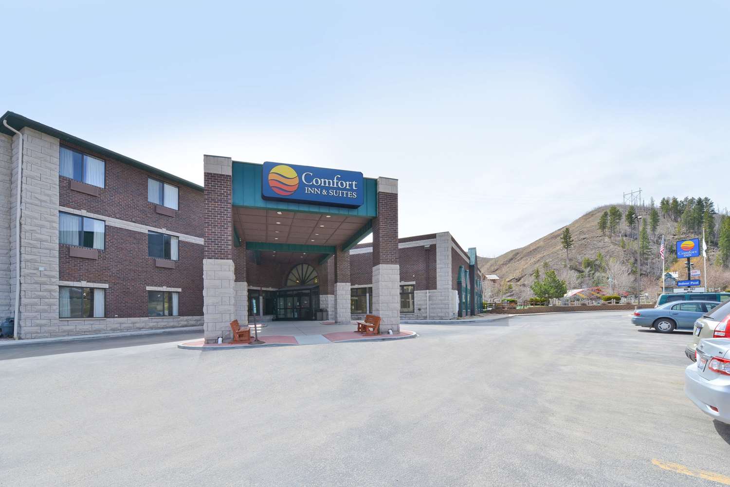 Comfort Inn & Suites Deadwood 46/50