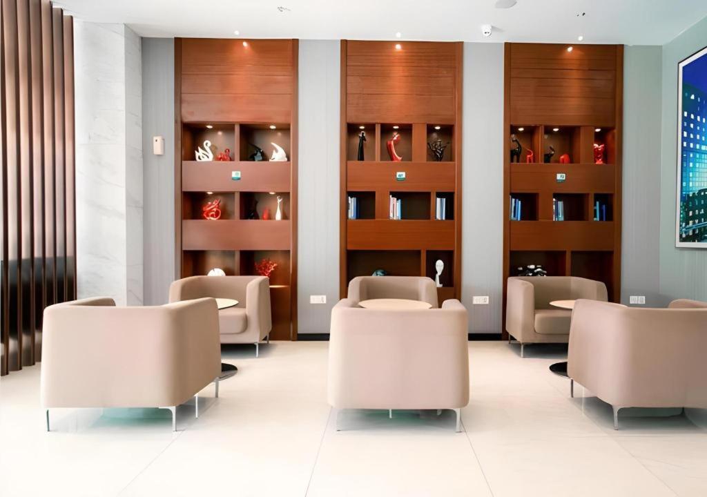 City Comfort Inn (Wanda Store, Xianning South Railway Station) 41/55