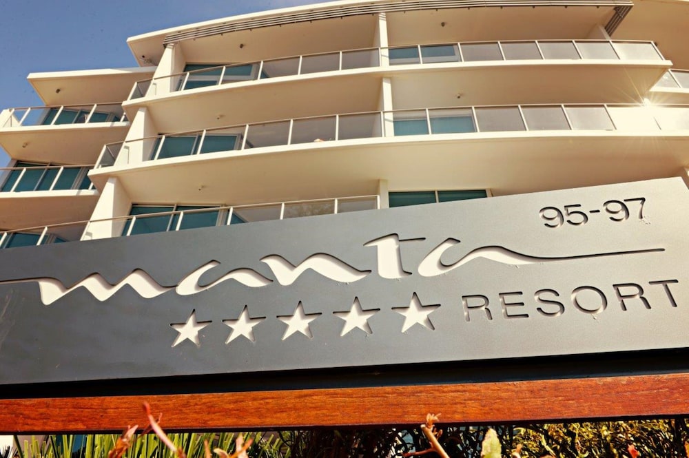 MANTA BARGARA RESORT 2/63