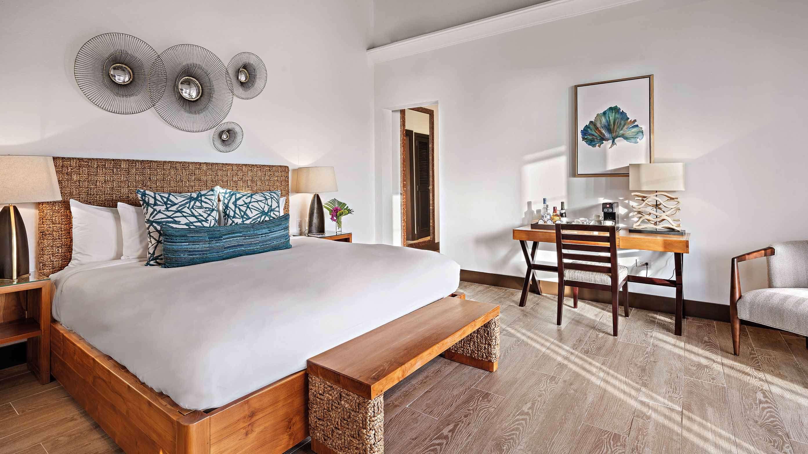 Room at Zemi Beach House, LXR Hotels and Resorts, ANGUILLA