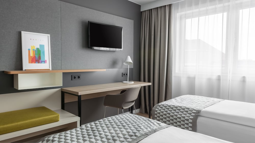 Holiday Inn Munich - City Centre 29/78