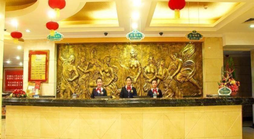 Vienna Hotel (Nanning Railway Station) 12/50