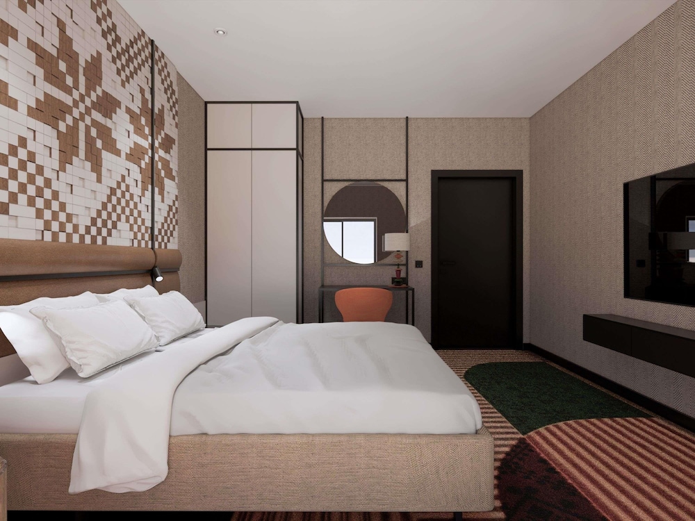 Executive, Suite, Double Bed, Mountain View, Mercure Szczyrk Resort 3/5