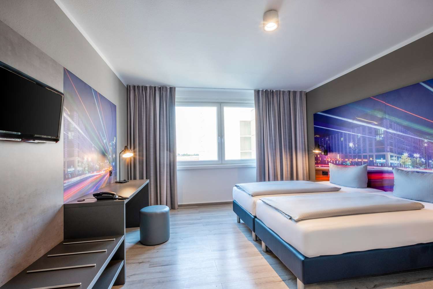 Hotel Berlin Lichtenberg 8/27