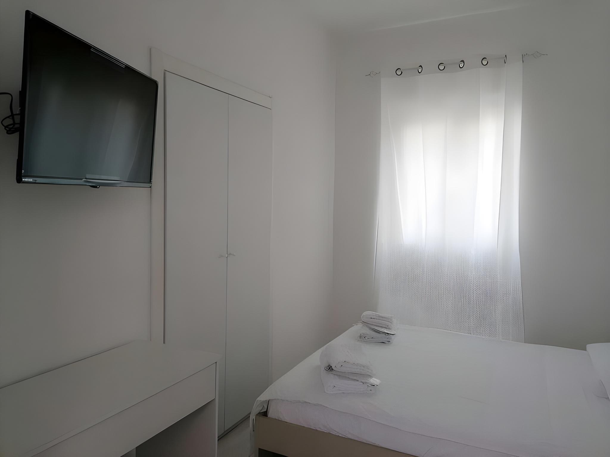 City, Apartment