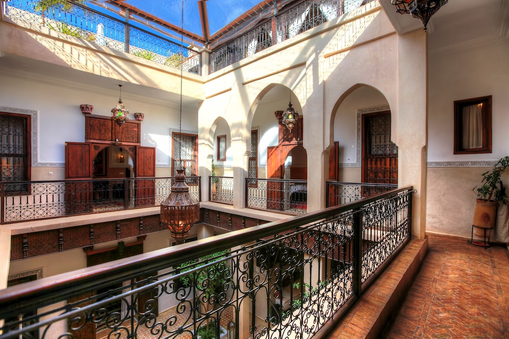Riad Le Clos Des Arts 4/72