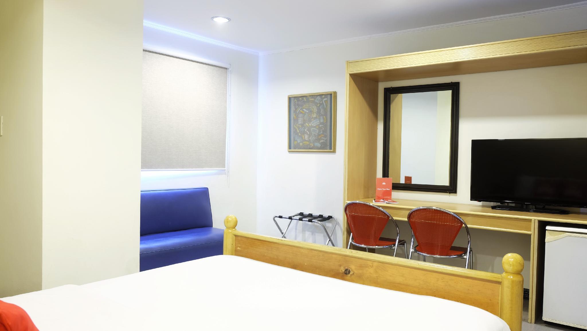 Zen Rooms Ninoy Aquino Airport 4/19