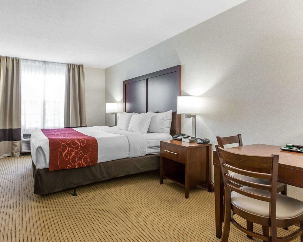 Comfort Suites Downtown Sacramento 9/47