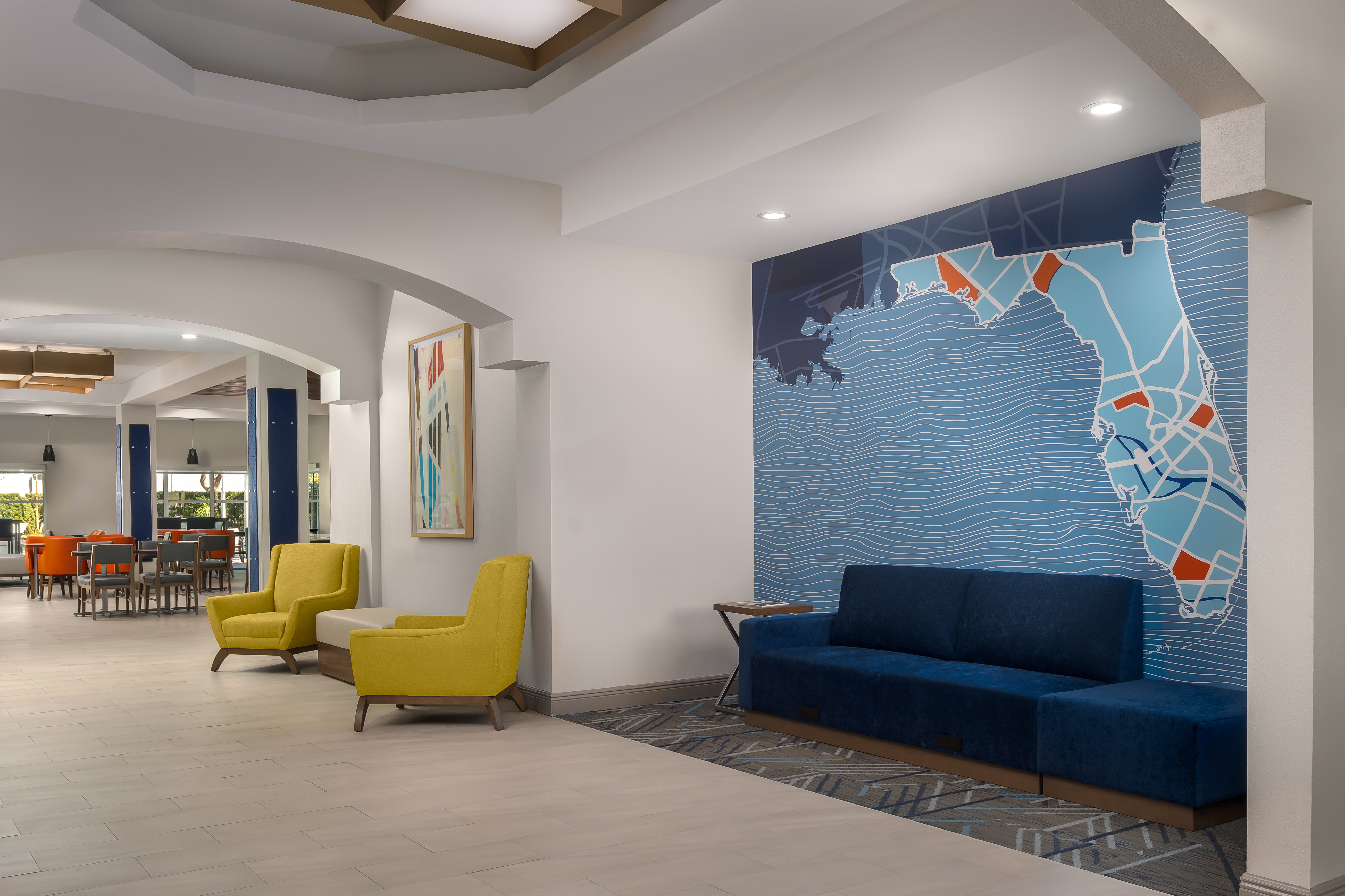 Holiday Inn Express and Suites Kendall 47/77