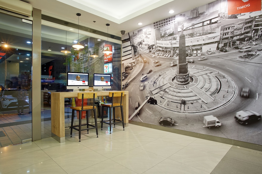 Red Planet Quezon City Timog 43/49