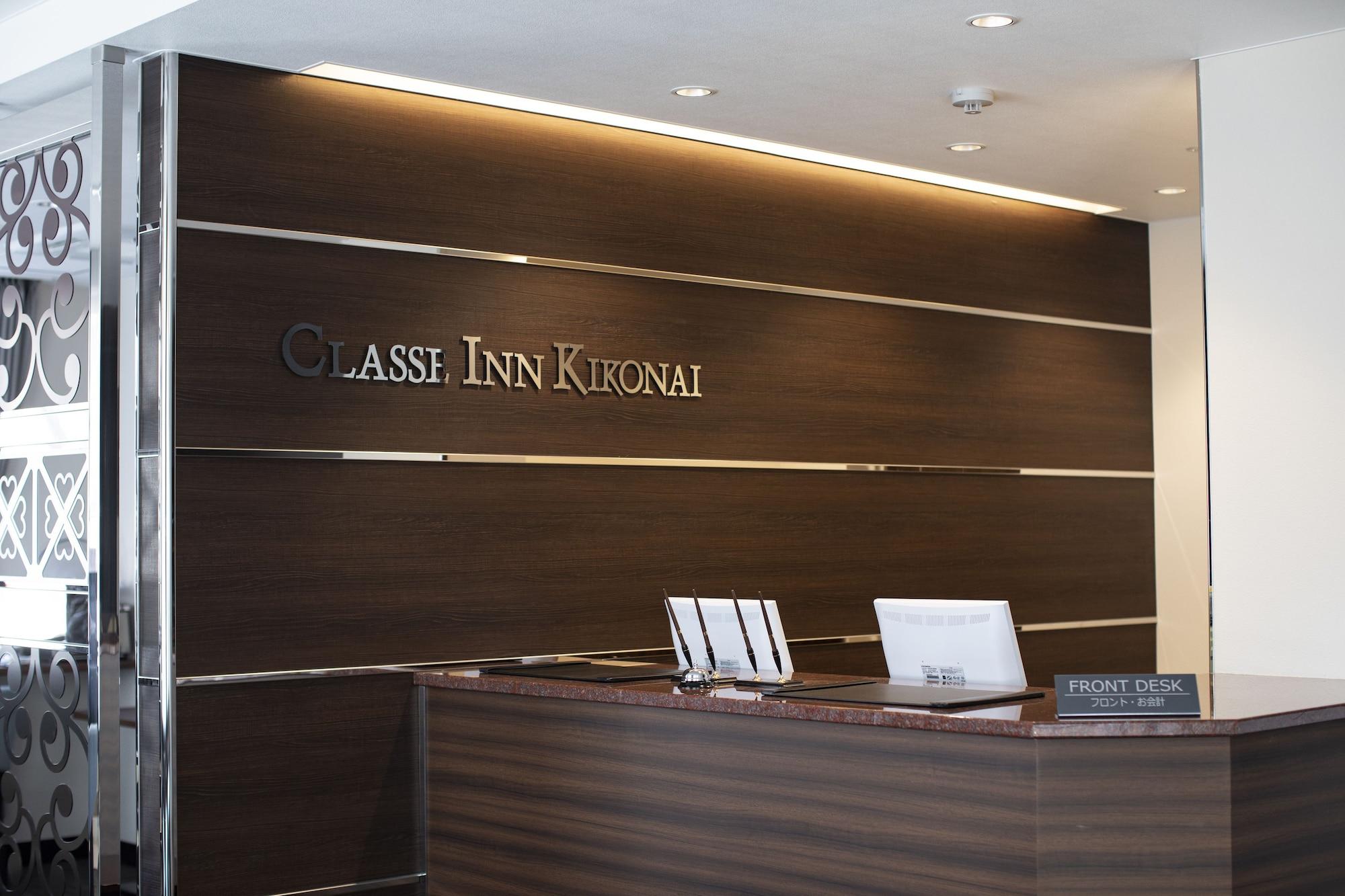 Classe Inn Kikonai 6/32