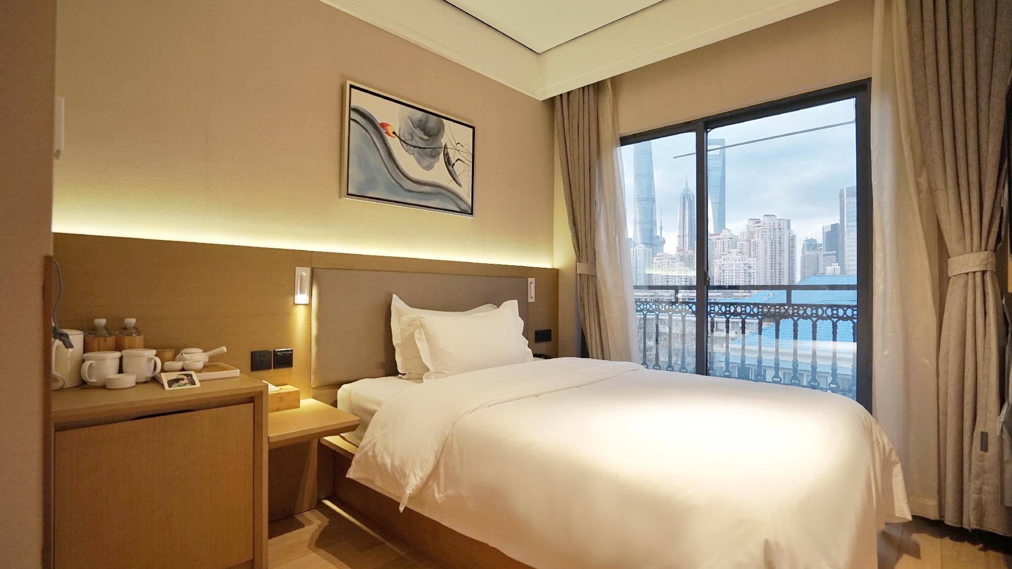 Ji Hotel (Shanghai Lujiazui Pudong South Road) 26/49