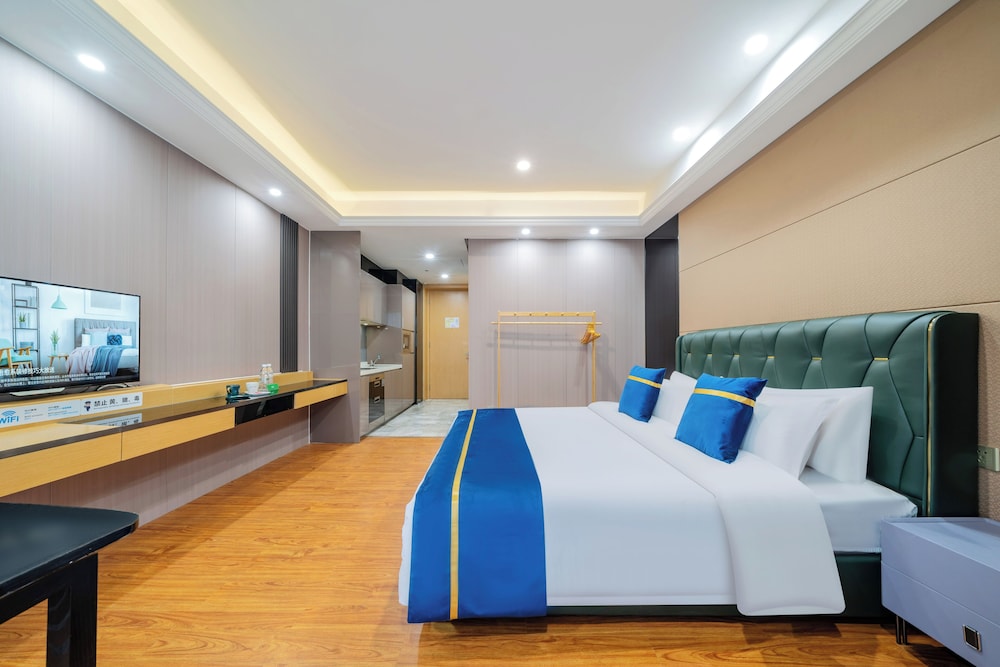 Weekend International Apartment- Beijing Rd A-mall 10/50