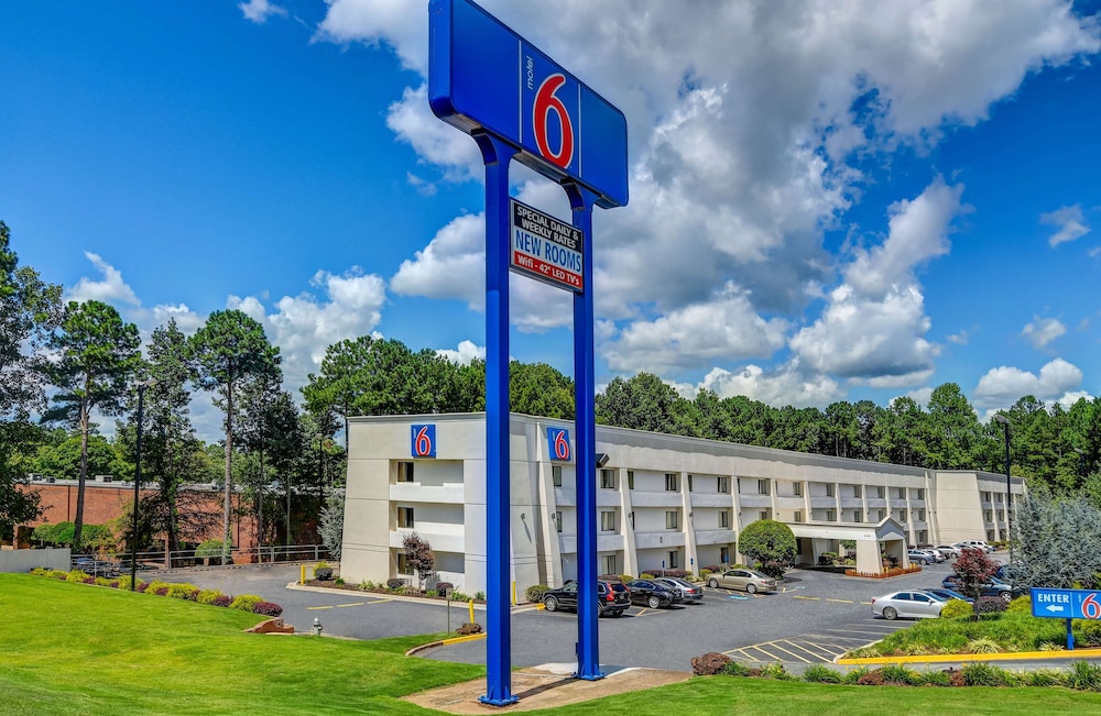 Motel6 Norcross, GA 48/55
