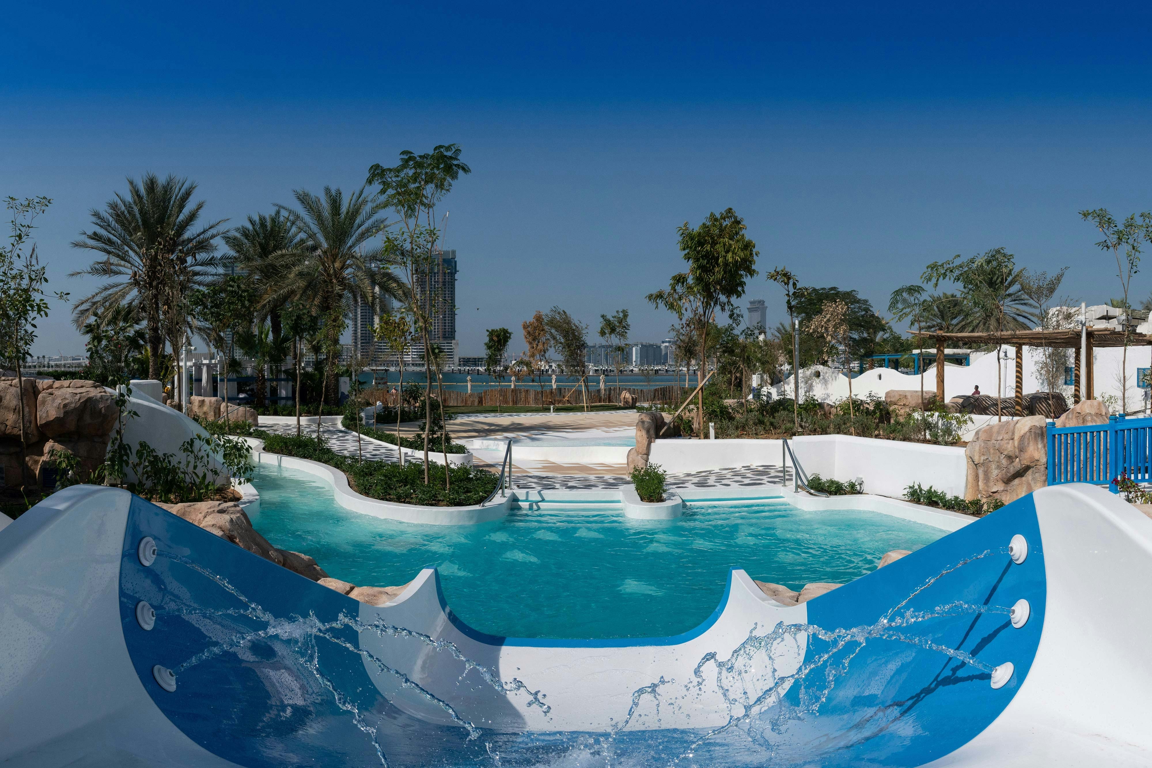 The Westin Dubai Mina Seyahi Beach Resort & Marina 32/81