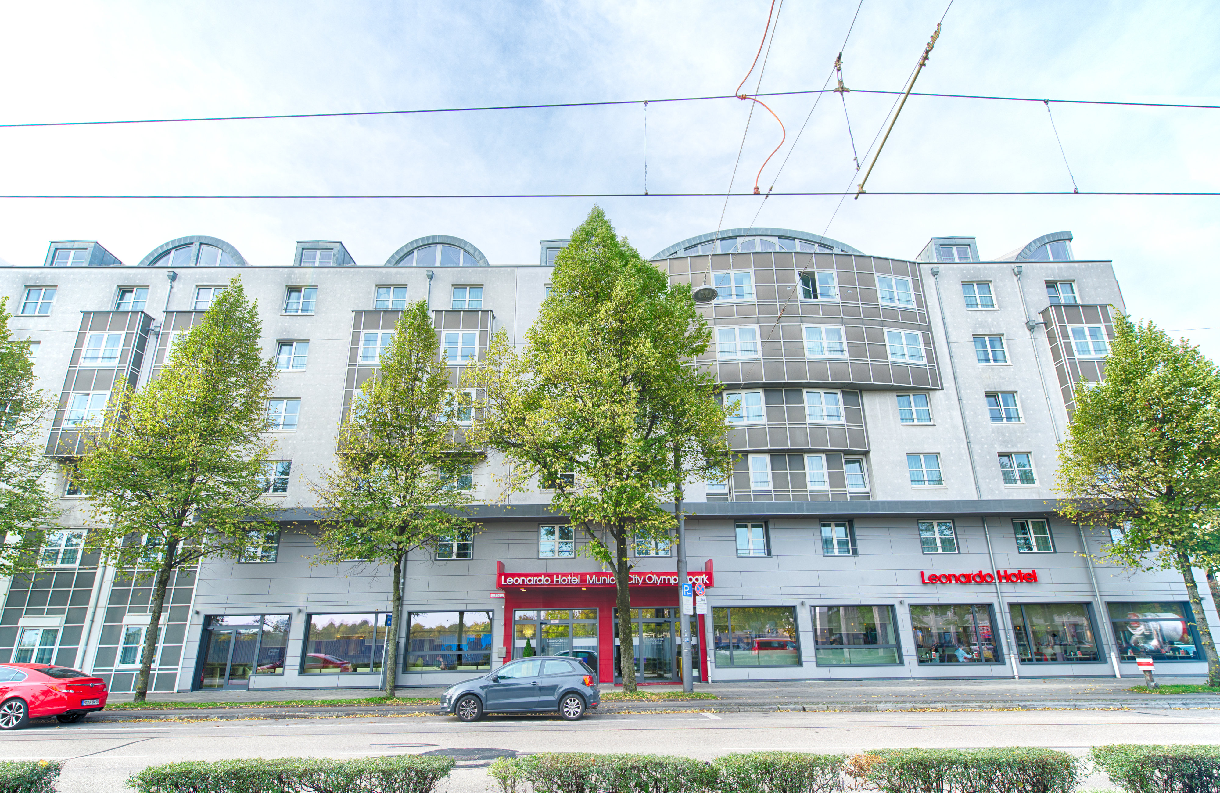 Leonardo Hotel Munich City Olympiapark 4/53