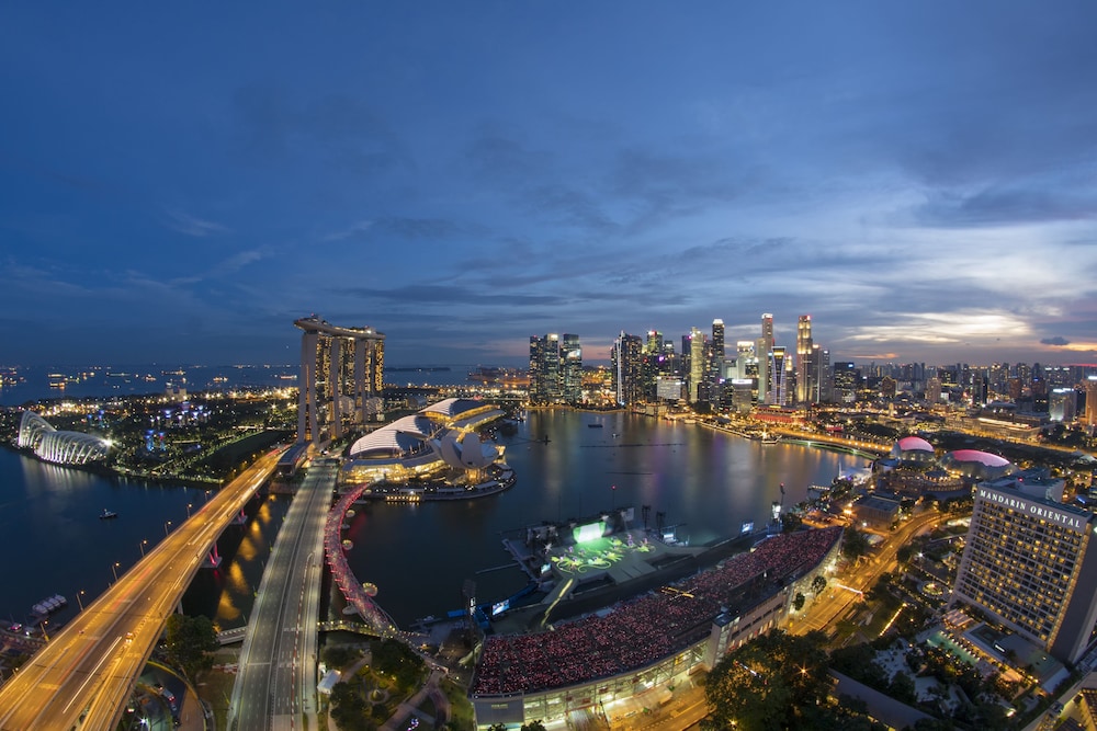The Ritz-Carlton, Millenia Singapore 58/59