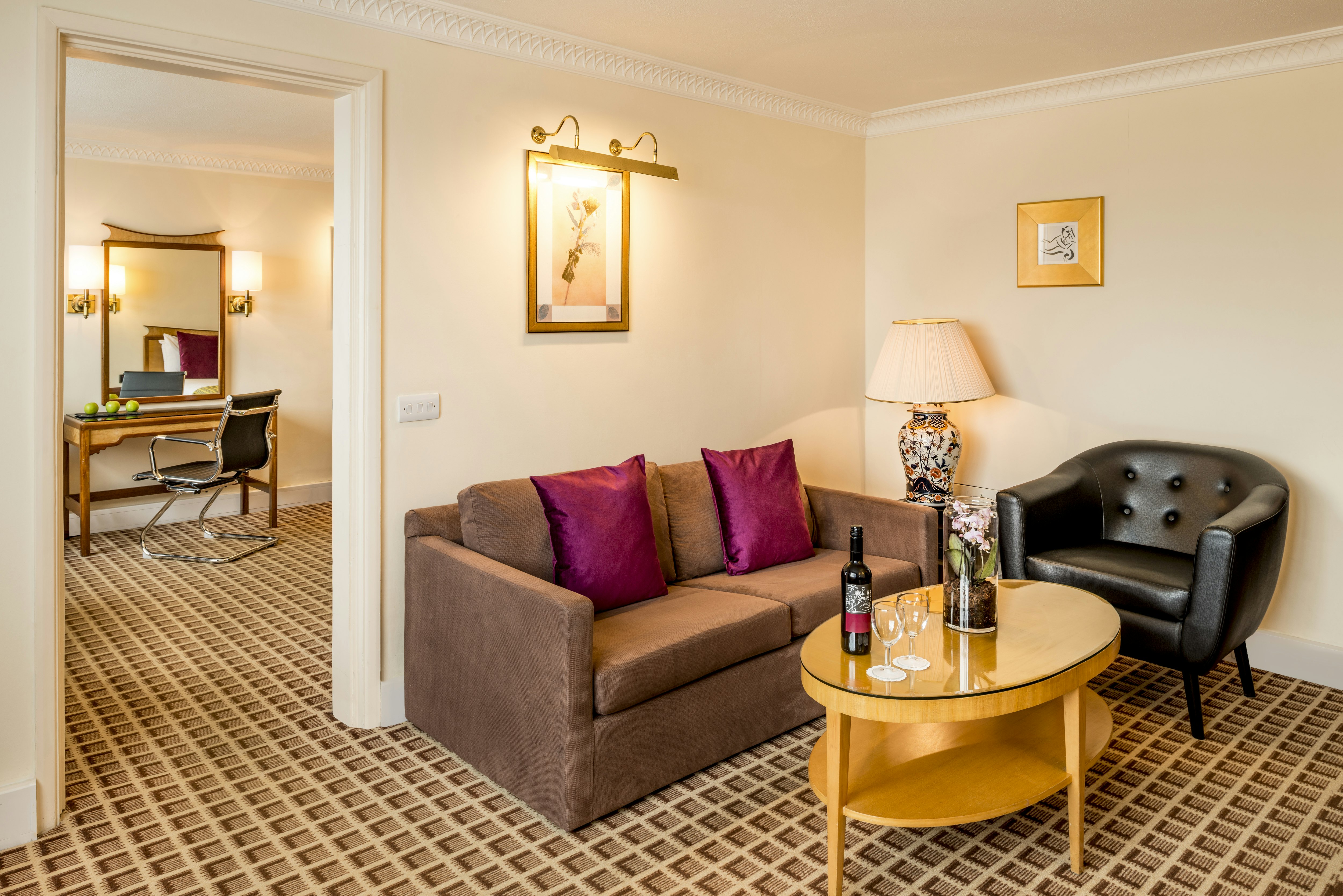 Copthorne Tara Hotel London Kensington 42/65