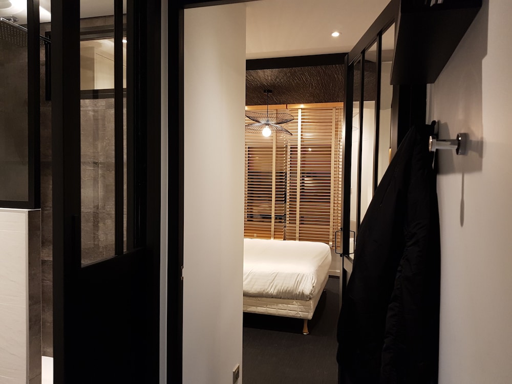 The Originals Rennes Sud Hotel la Chaussairie Formerly Inter Hotel 18/30