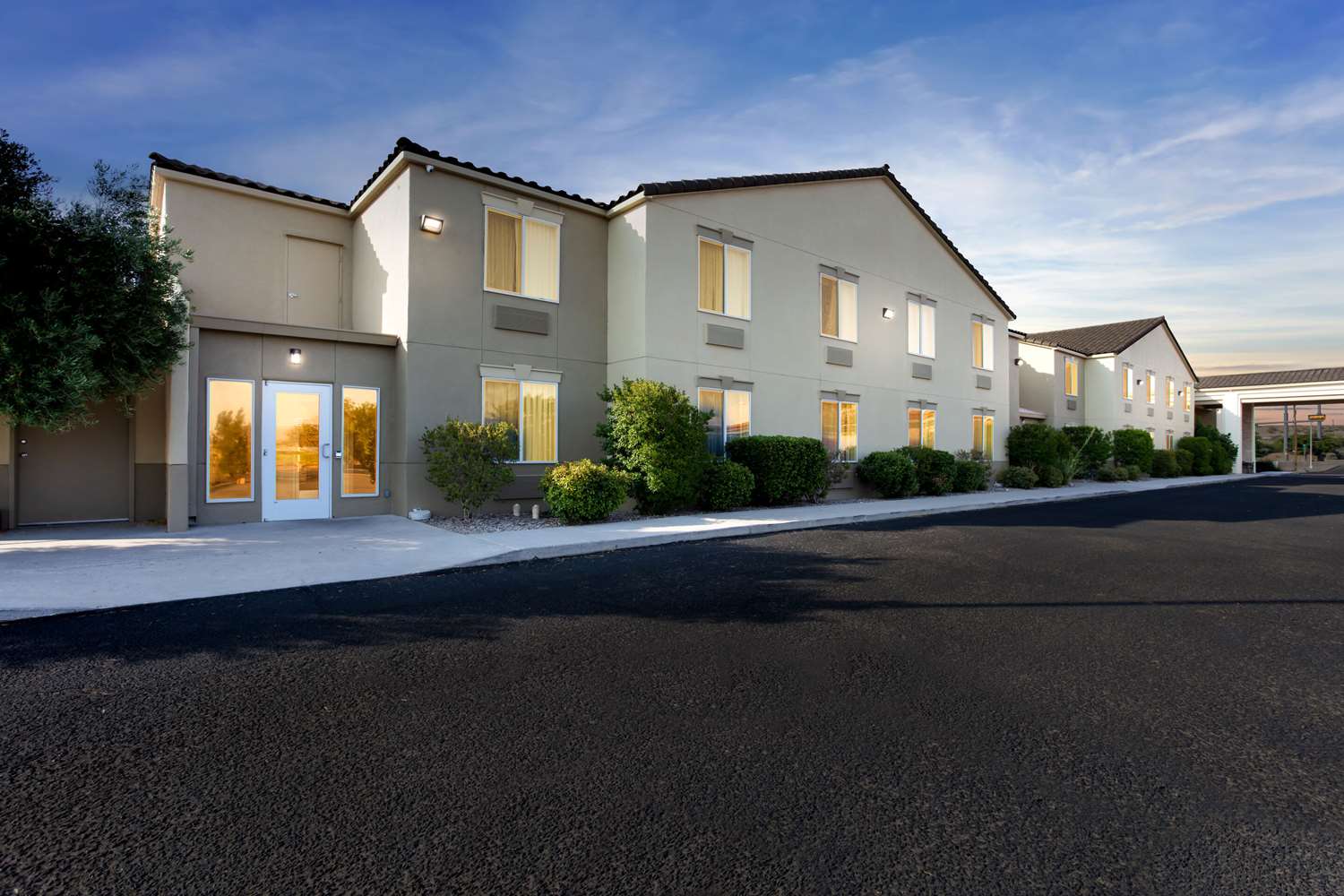 Comfort Inn & Suites I-25 near Spaceport America 1/18