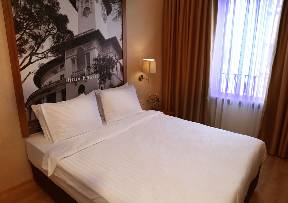 Sisli MLS Hotel 10/54